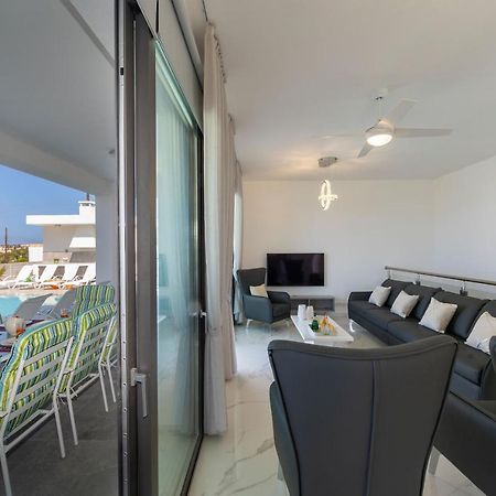Villa Adaris, Sea Caves Peyia Pafos Dış mekan fotoğraf