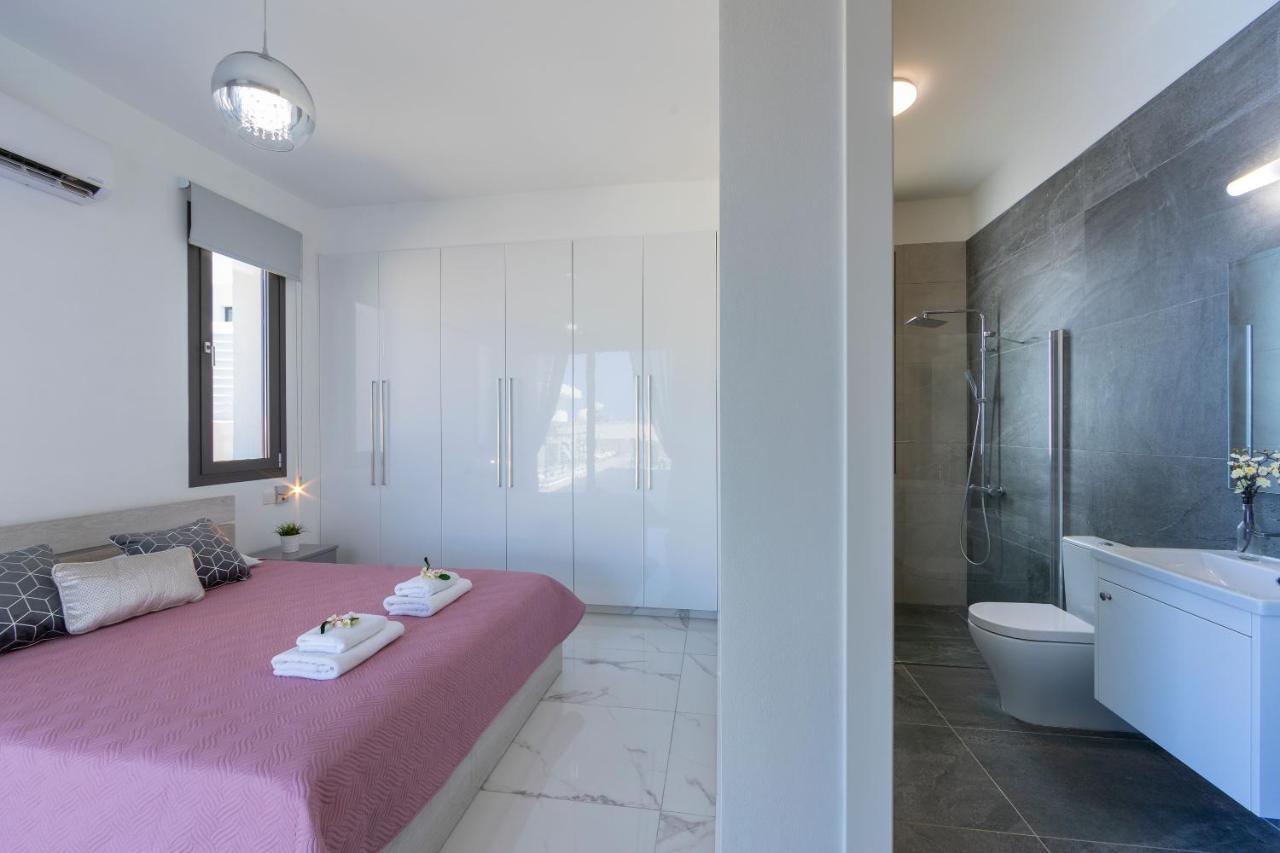 Villa Adaris, Sea Caves Peyia Pafos Dış mekan fotoğraf