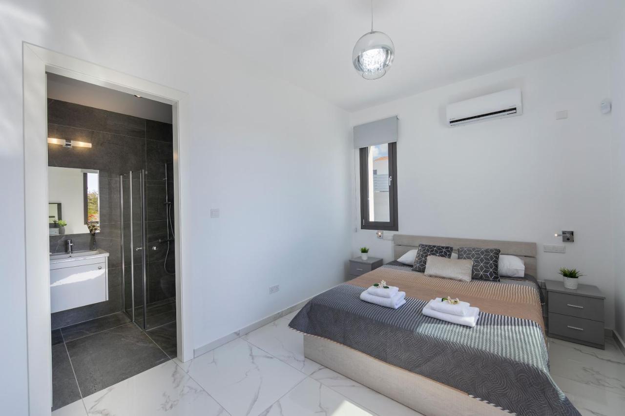 Villa Adaris, Sea Caves Peyia Pafos Dış mekan fotoğraf