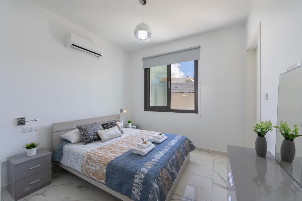 Villa Adaris, Sea Caves Peyia Pafos Dış mekan fotoğraf