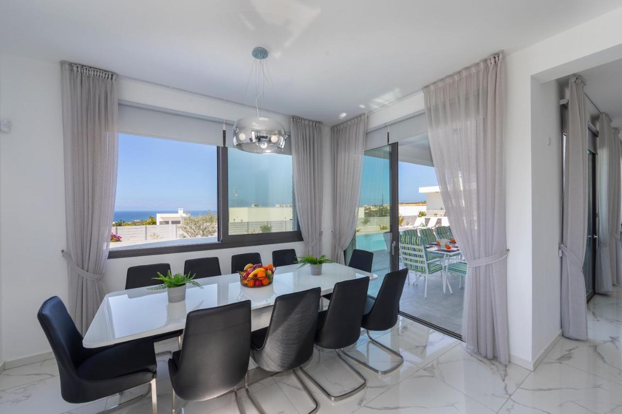 Villa Adaris, Sea Caves Peyia Pafos Dış mekan fotoğraf