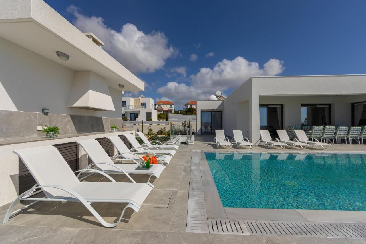 Villa Adaris, Sea Caves Peyia Pafos Dış mekan fotoğraf