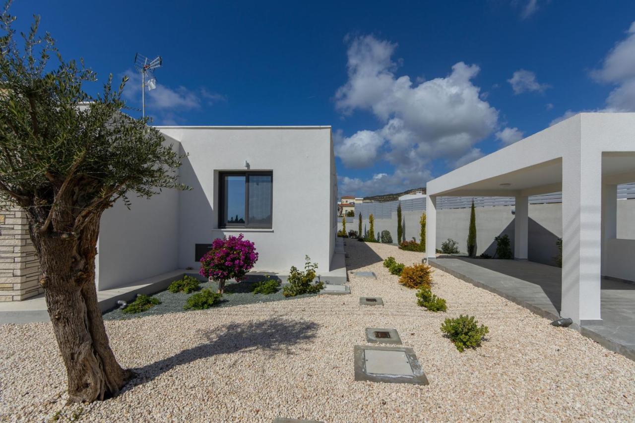 Villa Adaris, Sea Caves Peyia Pafos Dış mekan fotoğraf